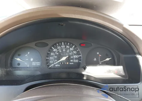 1997 Toyota Tercel Ce z USA, uszkodzony, nr VIN JT2AC52L8V0221698